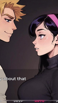 My New Girlfriend - Chapter 7 (p1) - Part 1