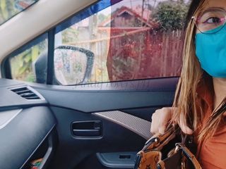 Pinay Lovers Ph: Sex - asijka fake Taxi, tvrdě ji šukej pro bezplatnou jízdu - Pinayloversph