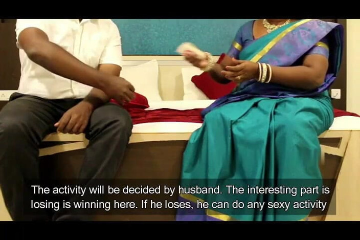 Luxmi Wife: Wife Fucking An Office Colleague in Front of Husband-sex Game