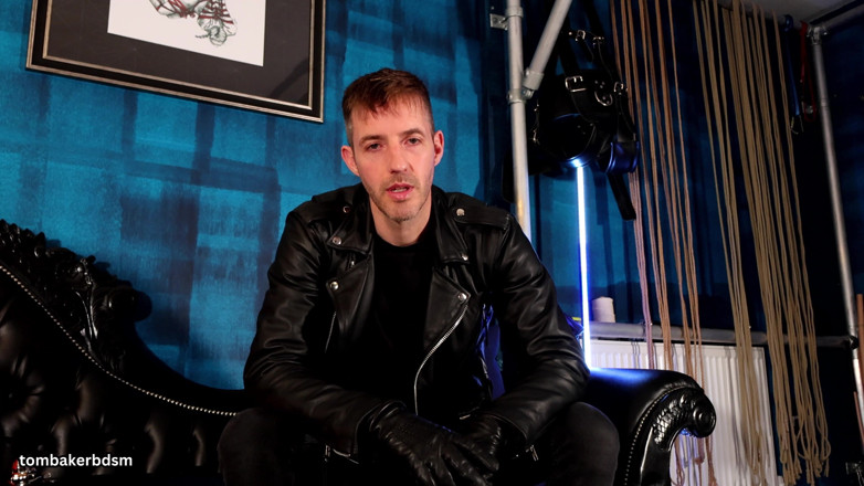TomBakerBDSM: Tutsak köle bölüm 2 (4k)