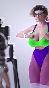 Apocalust - parte completa 4 - madrastra sexy sabe que su hijastro quiere follarla