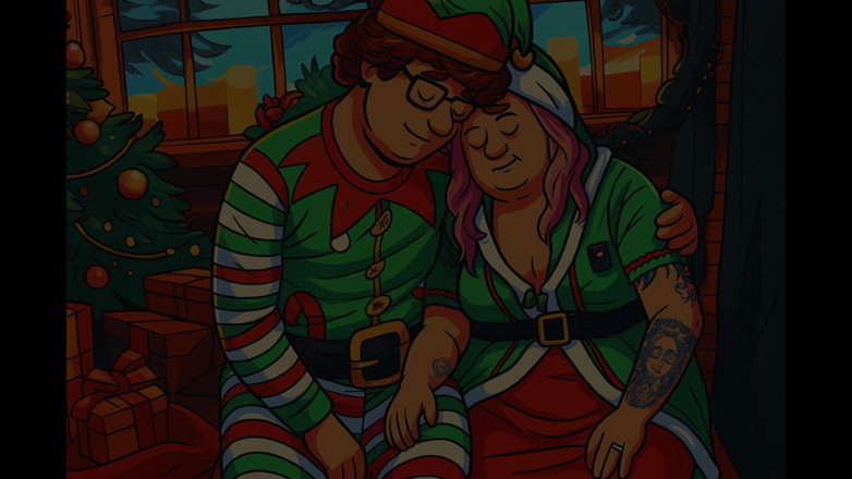 The Izars: 6일차: 섹스 토이 선반에 있는 엘프