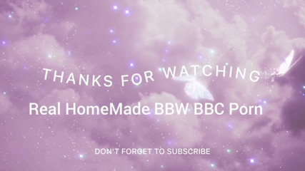 Real homemade BBW BBC porn: BBW BBC Drilling My Pussy Gushing Nonstop