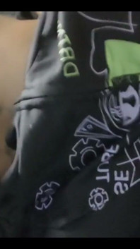 can't believe I lost my Invader Zim hoodie 