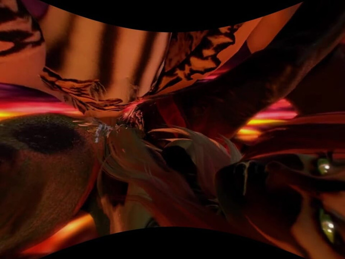 Futanari VR: Śmieszne Wideo VR 322