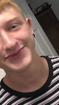 Hot Shower Fuck with Blonde Jock Bareback