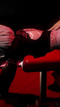Yorha 2b sexrobot i BDSM sexshow | Nier Automata porrparodi