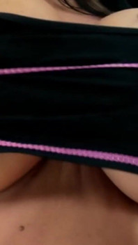 Big Titty Time with a Pussy Creampie From 2 Machos