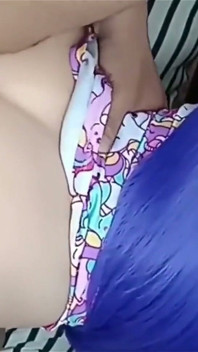 1099 대학에 가기 전에 우발적인 질싸를 당하는 거유 의붓딸