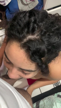 My Wife's Deep Throat