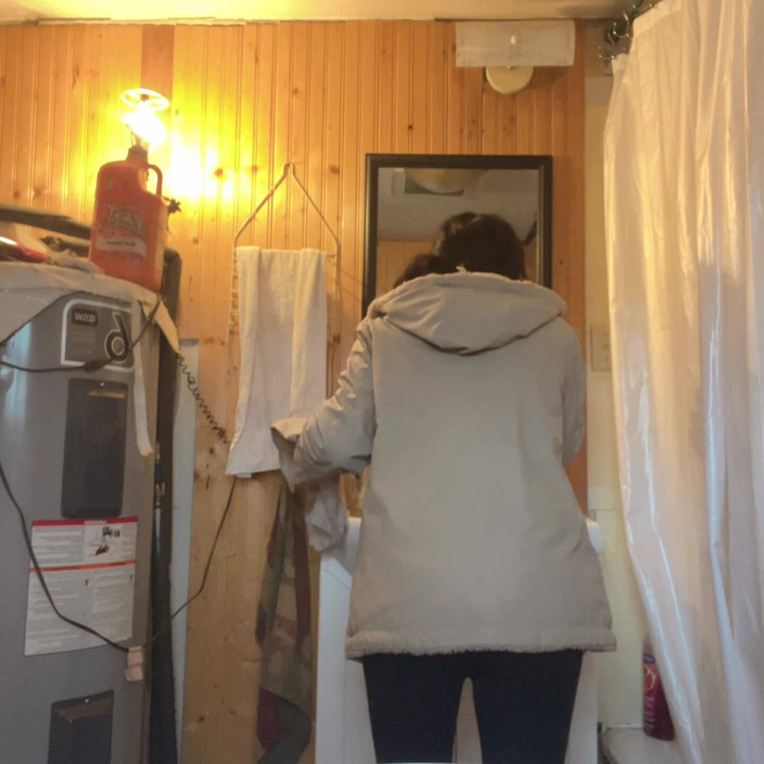 sweethanajapanese: Cocinar En La Cocina Y Luego Coño, No Puedo Esperar...