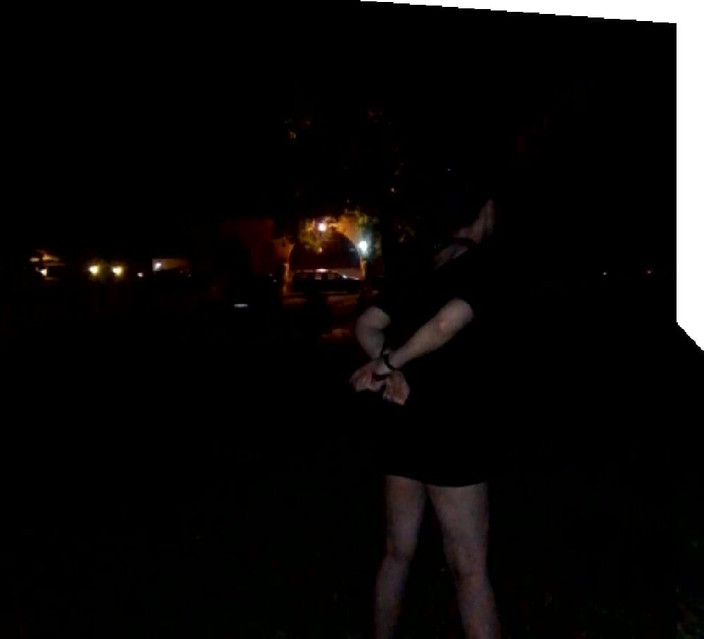 Dominatrix Redsonyja: ハンドコップで愛人に会うのを待っている唯一の人のために