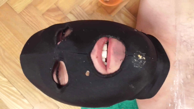 Femdom Austria: Princess Smiley's Spit Feeding
