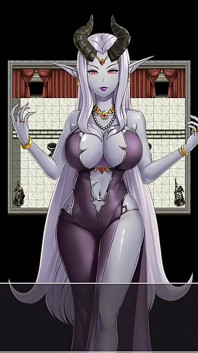 Kingdom of Subversion #46 Taking the First Kiss of a Thick Demon Queen