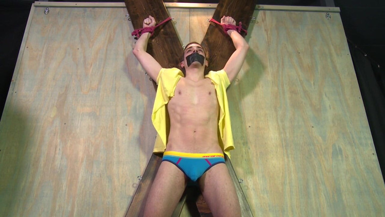 Dream Boy Bondage: Glen - Chapter 1