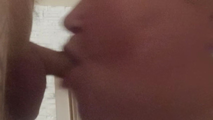 Zona901: Pompino da matura bbw milf e boccone di sborra # 1