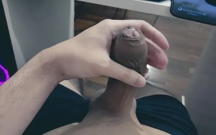 Lkdick8: My Wet Cock