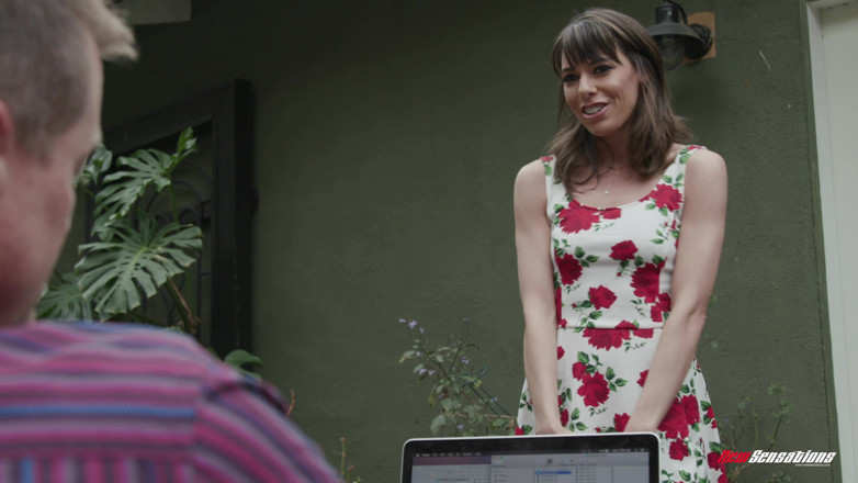 New Sensations: Vera Is Such A Good Girl