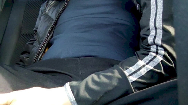 akeieroi: Midday Parking Lot Blowjob and Swallowing