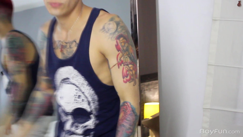 BoyFun Solo: Max Stiven auditie