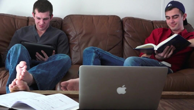 Colby Knox: Study Buddies