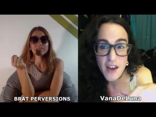 Brat Perversions TS: Podcast ep14: Feminisierungsfortschritt