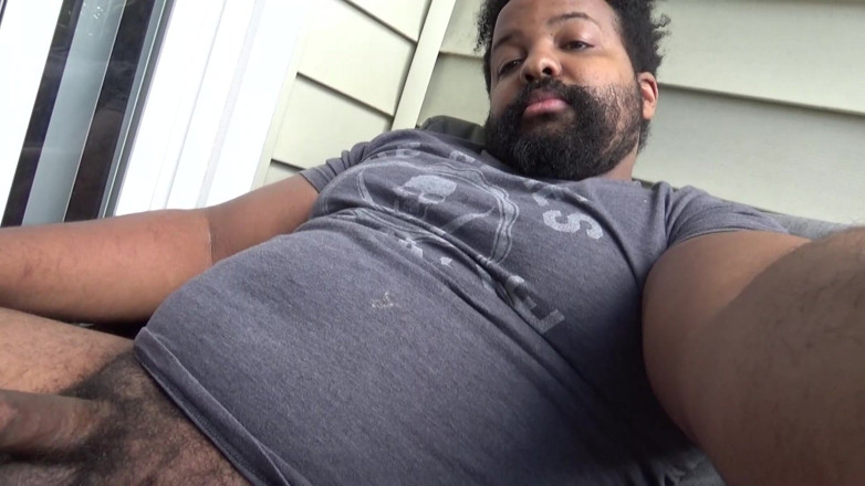 Eddie Venezuela: 危険な屋外マスターベーション―見つかったら射精!