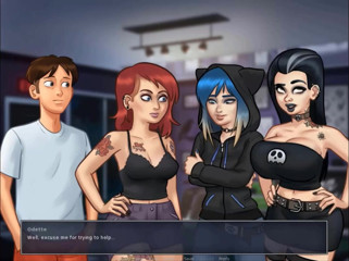 Cartoon Play: Summertime saga part 243
