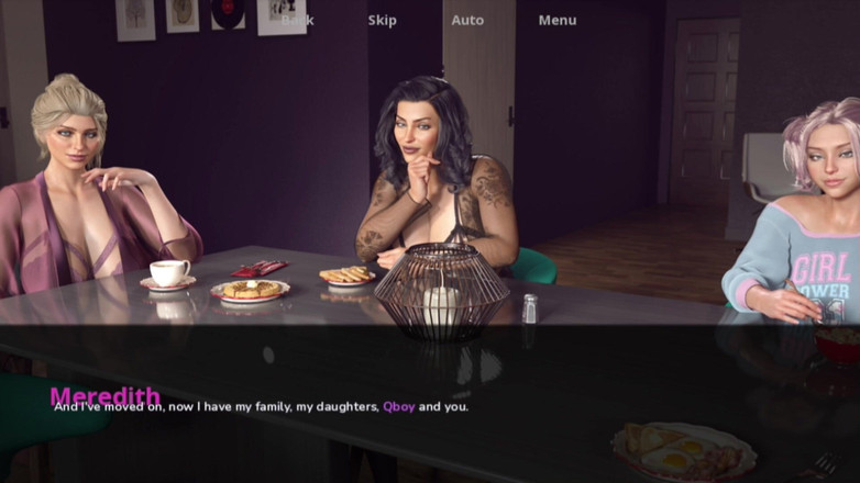 Q Boy: Mestery of MILFs - Ep02