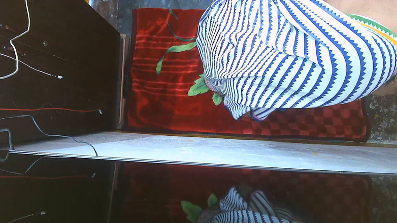 Busty Banuu: गंदी नौकरानी