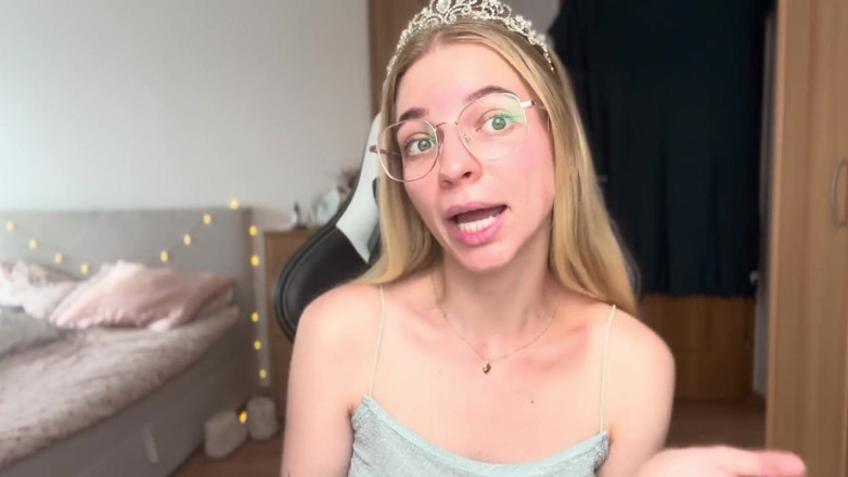 Goddess_Bella_Rae: Преимущества поедания другого мужчины C U M