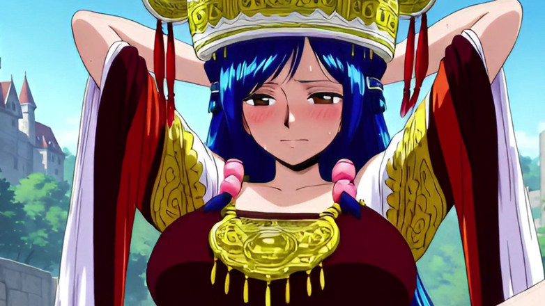 PRZNAI: Gallina Maya de One Piece