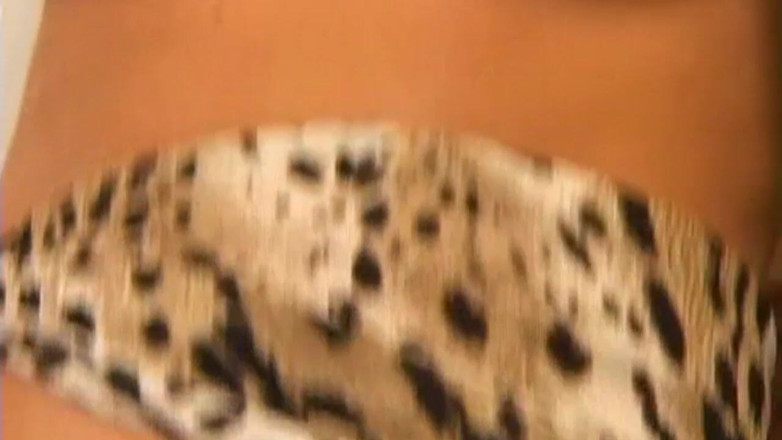 THAGSON ONLY: Une MILF blonde à forte poitrine chevauche une grosse bite sauvagement