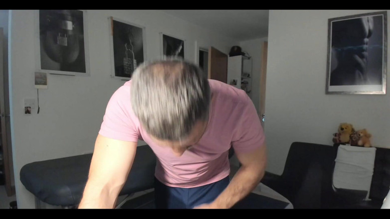Tj Tantra: solo mastürbasyon