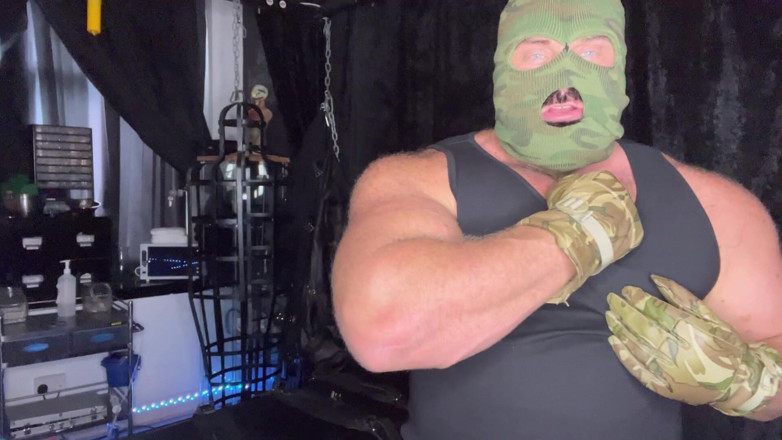 Jack stacked: Jack Stacked Solo Dom Dildo Domination Fantasy Full Scene