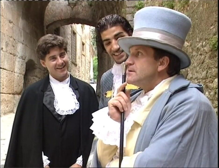 Vintage megastore: Markis av Grillen