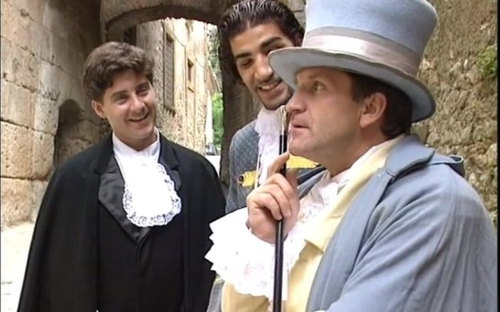 Vintage megastore: Markýz z Grilu