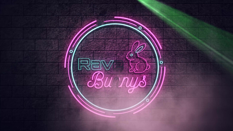 Rave Bunnys: After-rave-Fick mit Clara Trinity und Brian Omally!