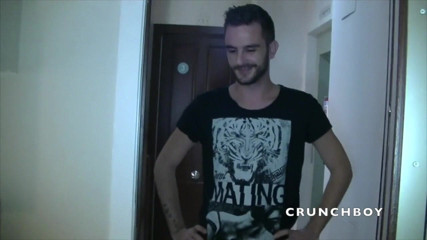 BAREBACK FUCK CLUB: Jonathan fucked Bareback by Viktor Rom