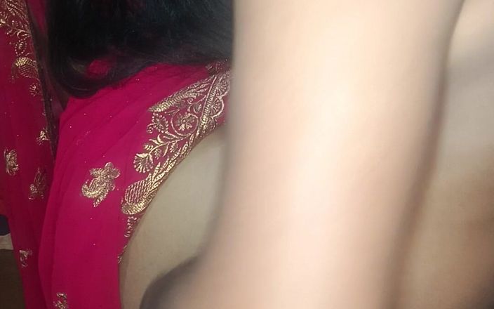 Nightqueen---7838: Bhabhi Ji iba a algún lugar listo y hice un...