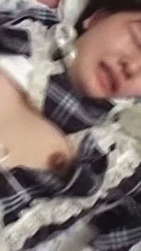 Teen Brunette Maid Gets Pounded Deep Before Thick Facial