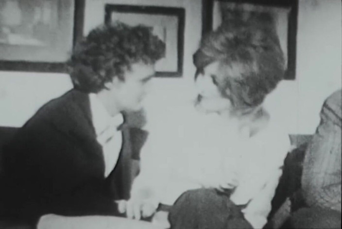 Close Encounter Vintage: Vintage porno retro teatro erótico - pareja amigable