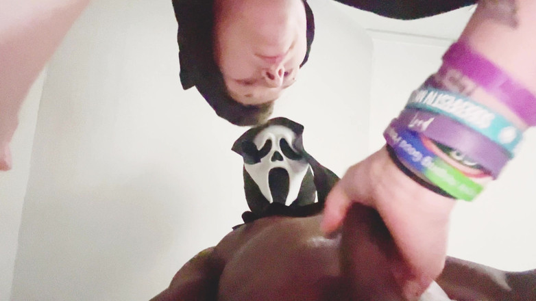 Thekookiejar: Strašidelný halloweenský sex