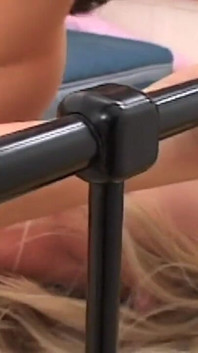 Blond Girl Has Unforgettable First Anal Experience