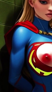 Che nuovo film supergirl sembra fantastico!