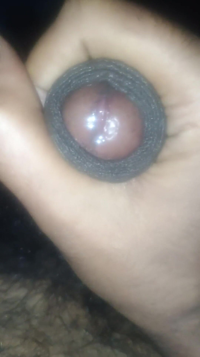 Hot_bobby: Hardcore szarpanie Precum Show ciągnięcie napletka