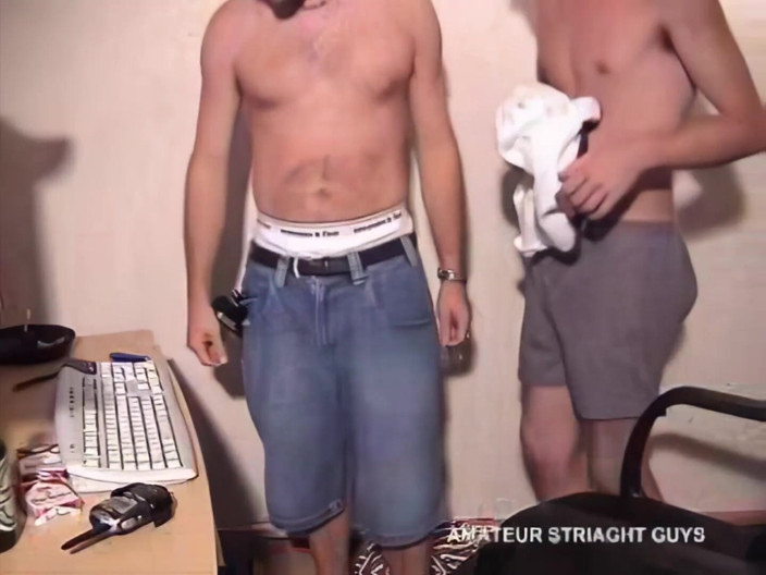 Jay's Amateur Straight Guys: 2Kの隣人の男の子!
