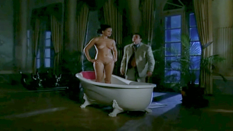 Luxury Porn Channel: After the Fight, She Meets Her Lover