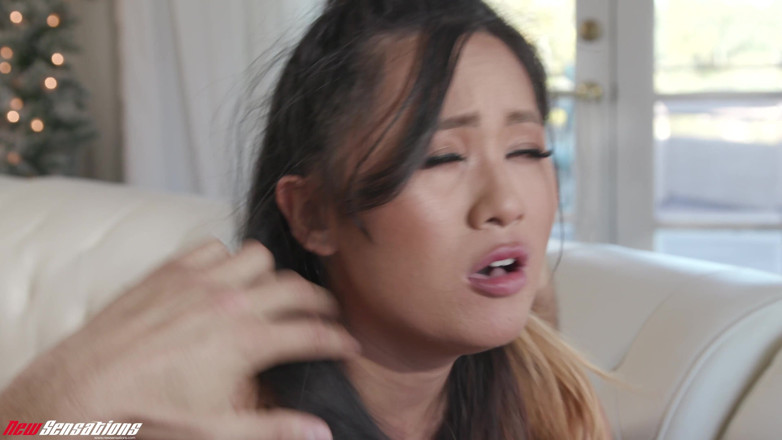 New Sensations: All He Wants for Christmas Is Babysitter Phoebe Kalib