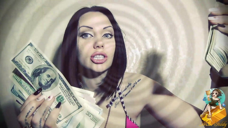 Goddess Misha Goldy: Cum countdown for my piggie part 2